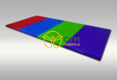 RENKLİ BONDEKS MAT MİNDER 100X200X5